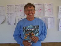 Closest to Center 9-20-15 - Irv Claar